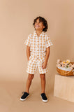 Honey Gingham | SET