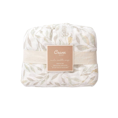 Muslin Swaddle Set - Willow
