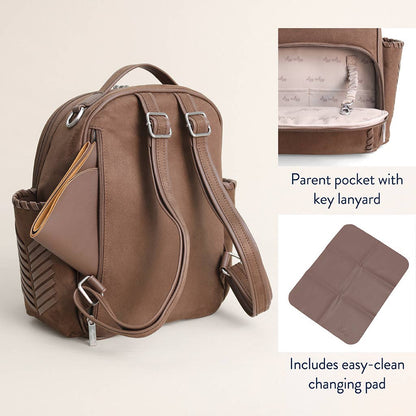 Aspen Mini Plus™ Diaper Bag