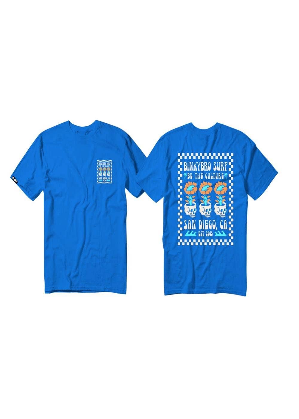 Graphic T-Shirt Surf Culture