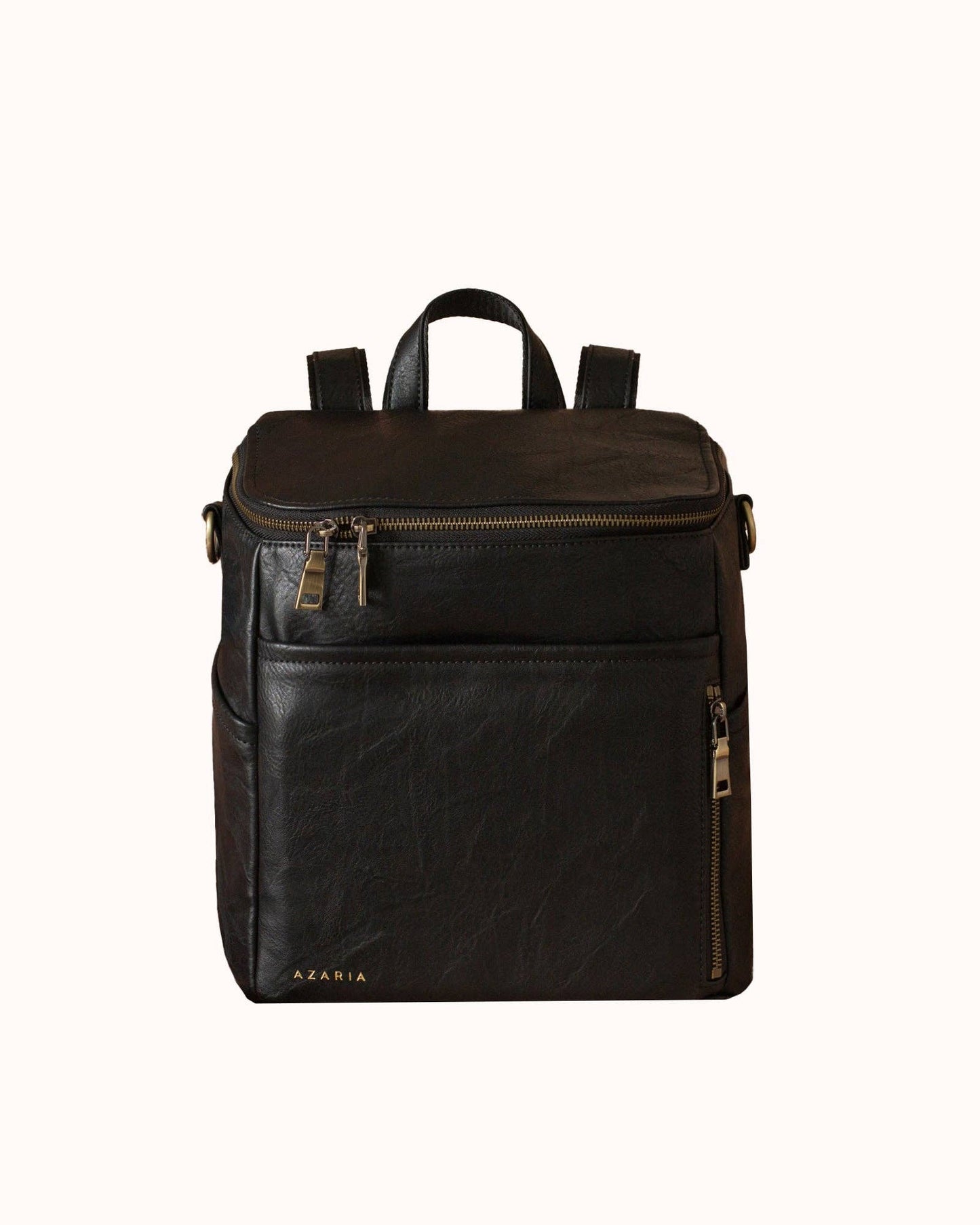 La Mère Vegan Leather Backpack Petite