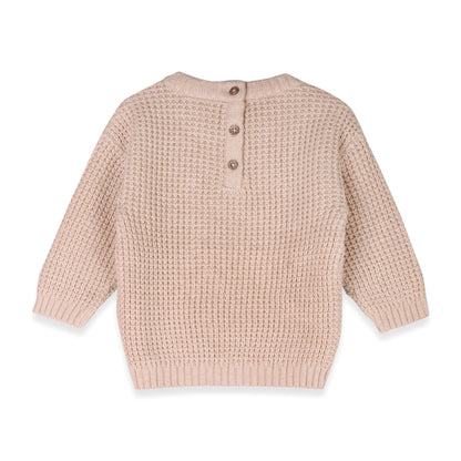 Little Dude Knit Sweater