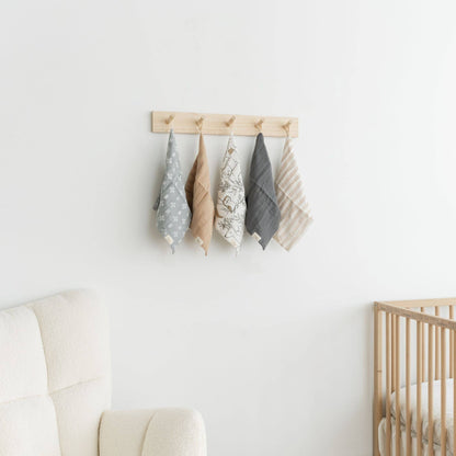 Wash Cloth Set - Ezra
