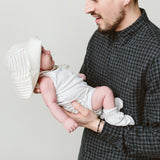 goumikids - Stay On Baby Boots - Storm Gray
