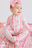 Convertible PJ - Forever Floral