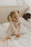 Convertible PJ - Pink Gingham