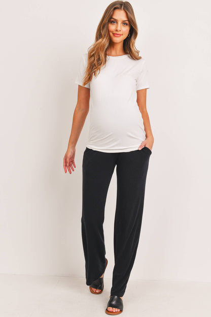 Maternity Terry Lounge Pants