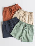 French Terry Shorts - Navy