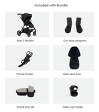 Silver Cross Reef 2 Stroller Accessory Bundle