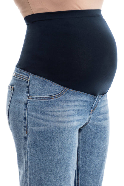 Maternity 30” Straight Leg Jean