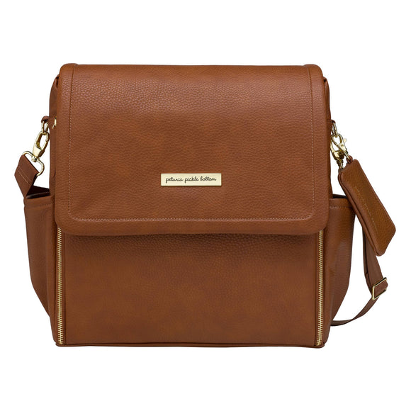 BOXY BACKPACK - CEDAR