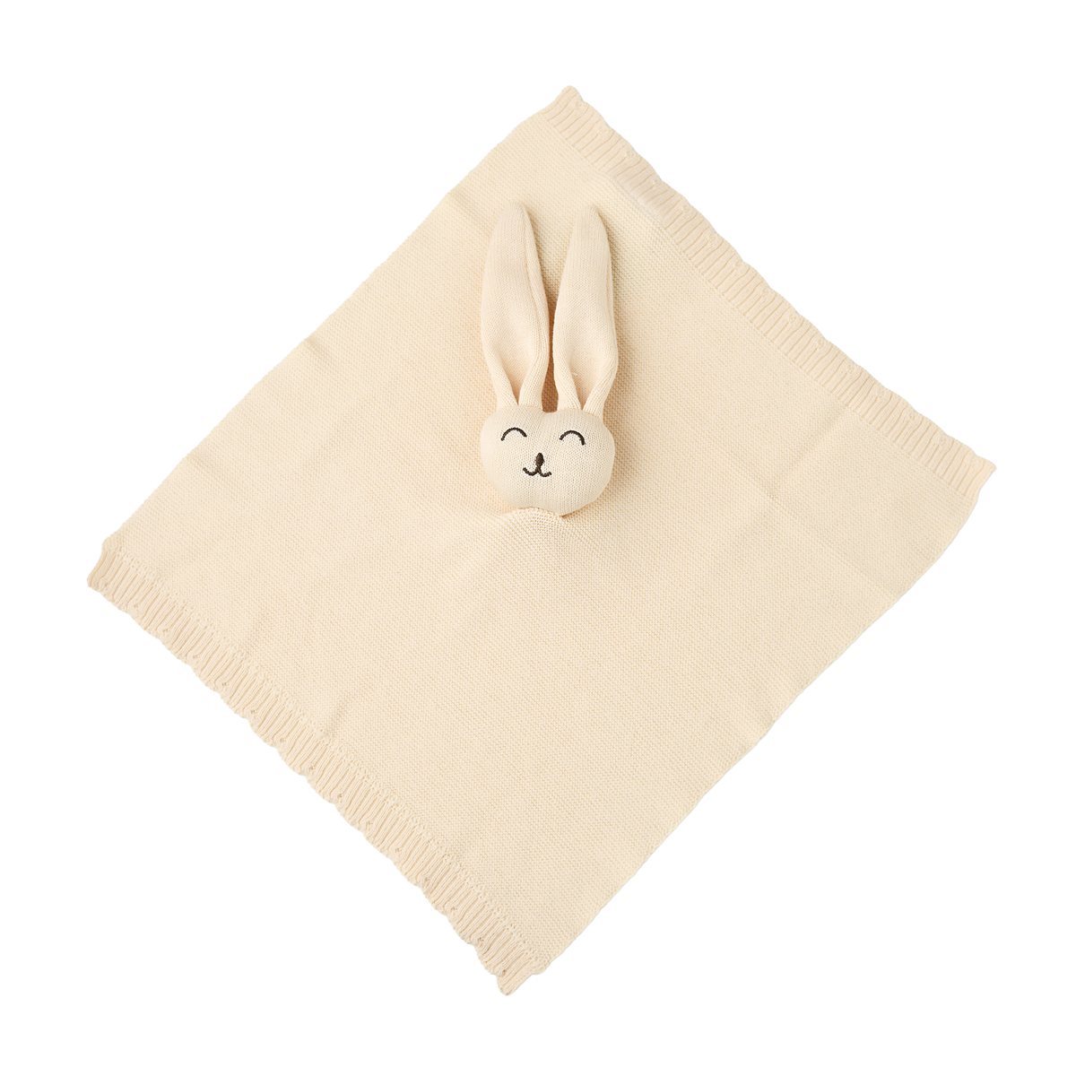 KNIT BUNNY LOVEY