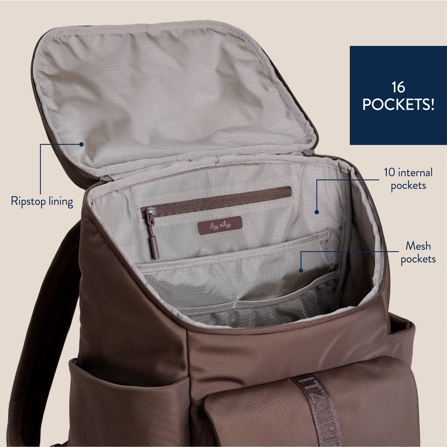 Belong Bucket Backpack™