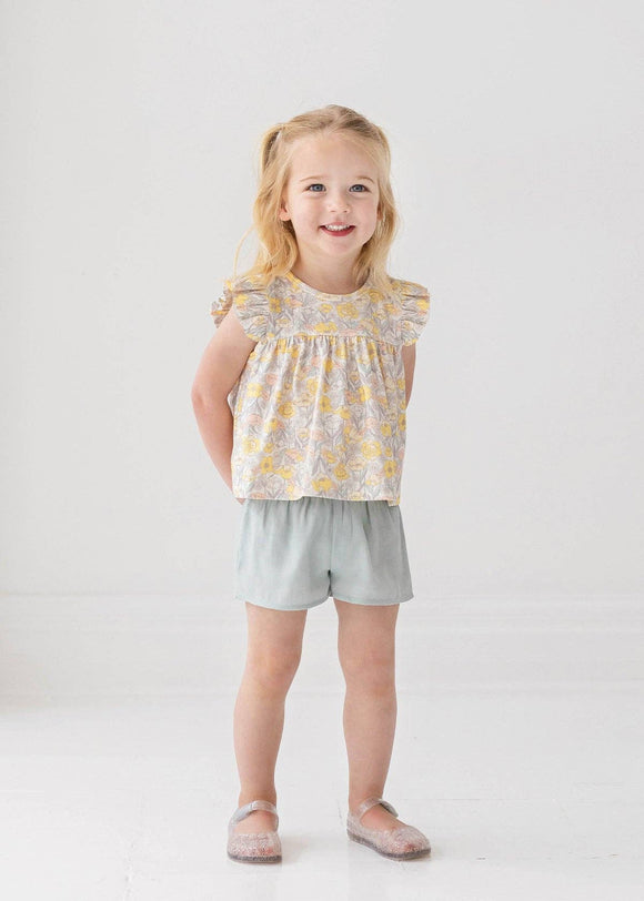 Mila Two Piece Set