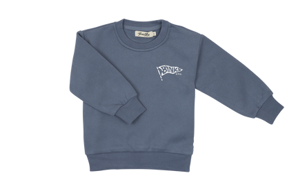 Graphic Sweatshirt Let's Go