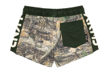 Swimsuit Stamped Forest