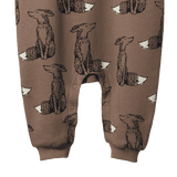 Nature Baby - Romper Brown Fox