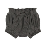 Feather | Organic Pointelle Ruffle Bloomer
