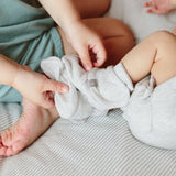 goumikids - Stay On Baby Boots - Storm Gray