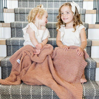 BAMBONI® RECEIVING BLANKETS