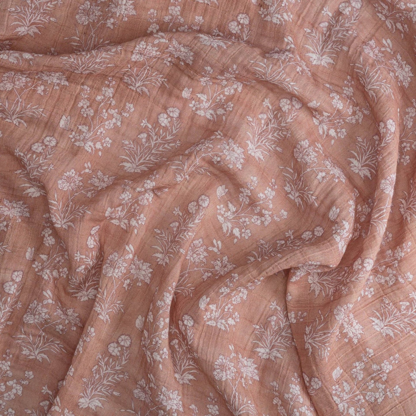 Muslin Swaddle Set - Violet