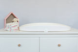 Hatch - Hatch Grow Smart Changing Pad & Scale: White