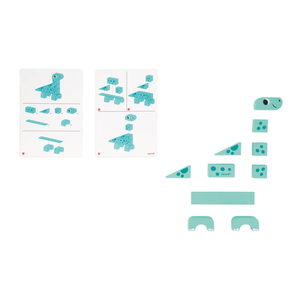Dino | Cubikosaurus