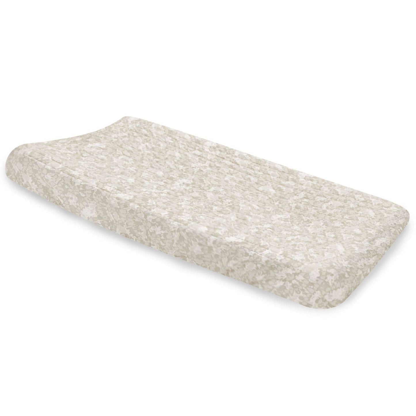 Changing Pad Cover - Willow Batik