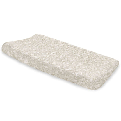 Changing Pad Cover - Willow Batik