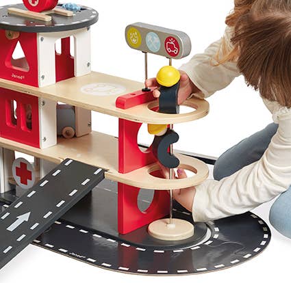 Bolid | Fire Station Playset