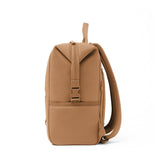 Indi Diaper Backpack in Camel, Large