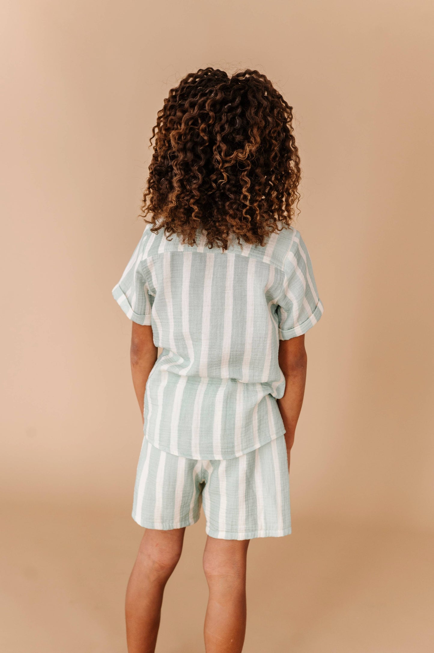 Mint Bay Stripes | SET