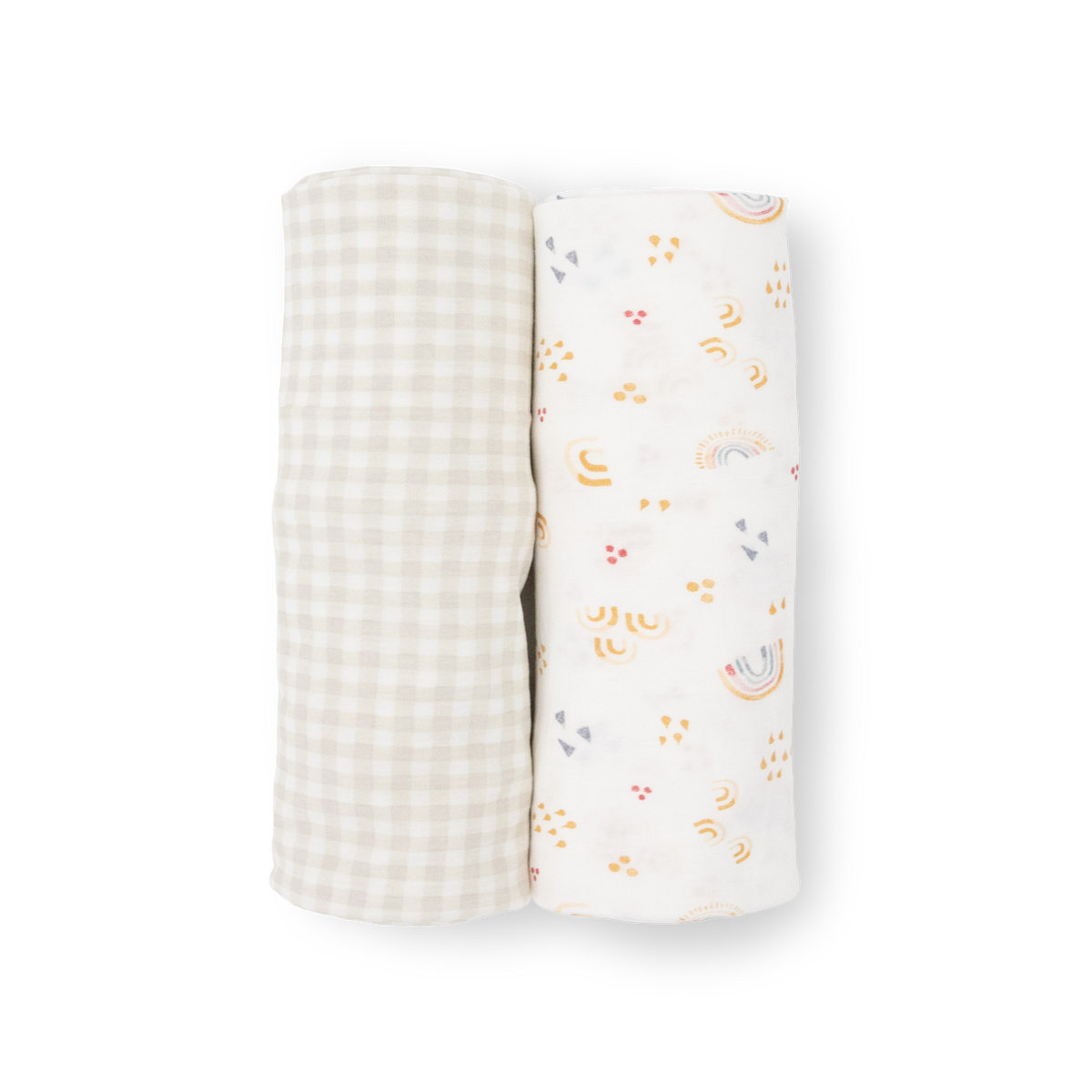 Stretch Knit Swaddle 2 Pack