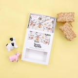FARM LOVIN SWADDLE & BEANIE