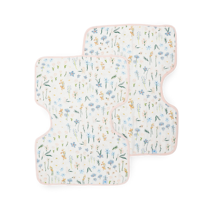 Muslin Burp Cloth 2 Pack