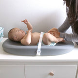 Hatch - Hatch Grow Smart Changing Pad & Scale: White