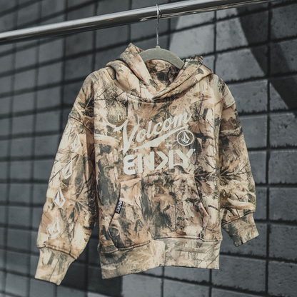 BNKY x VOLCOM: Camo