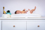 Hatch - Hatch Grow Smart Changing Pad & Scale: White
