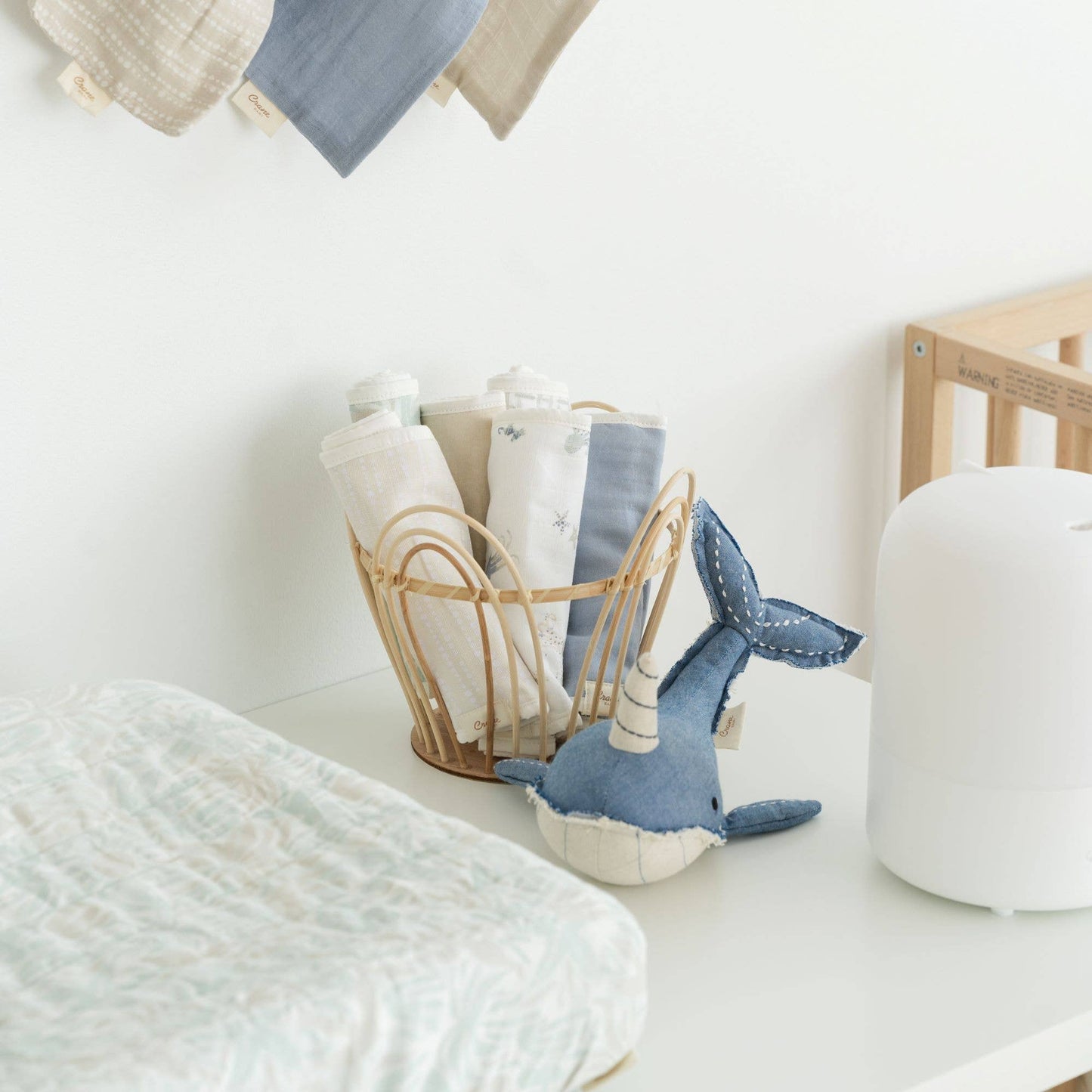 Wash Cloth Set - Cove
