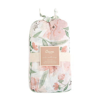 Muslin Swaddle Set - Parker