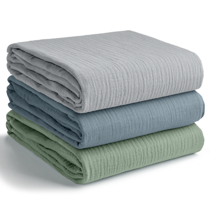 Muslin Swaddle Blanket