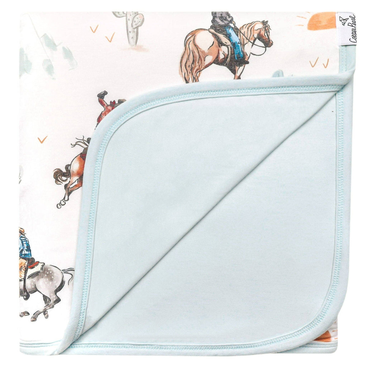 Three-Layer Quilt - Boone