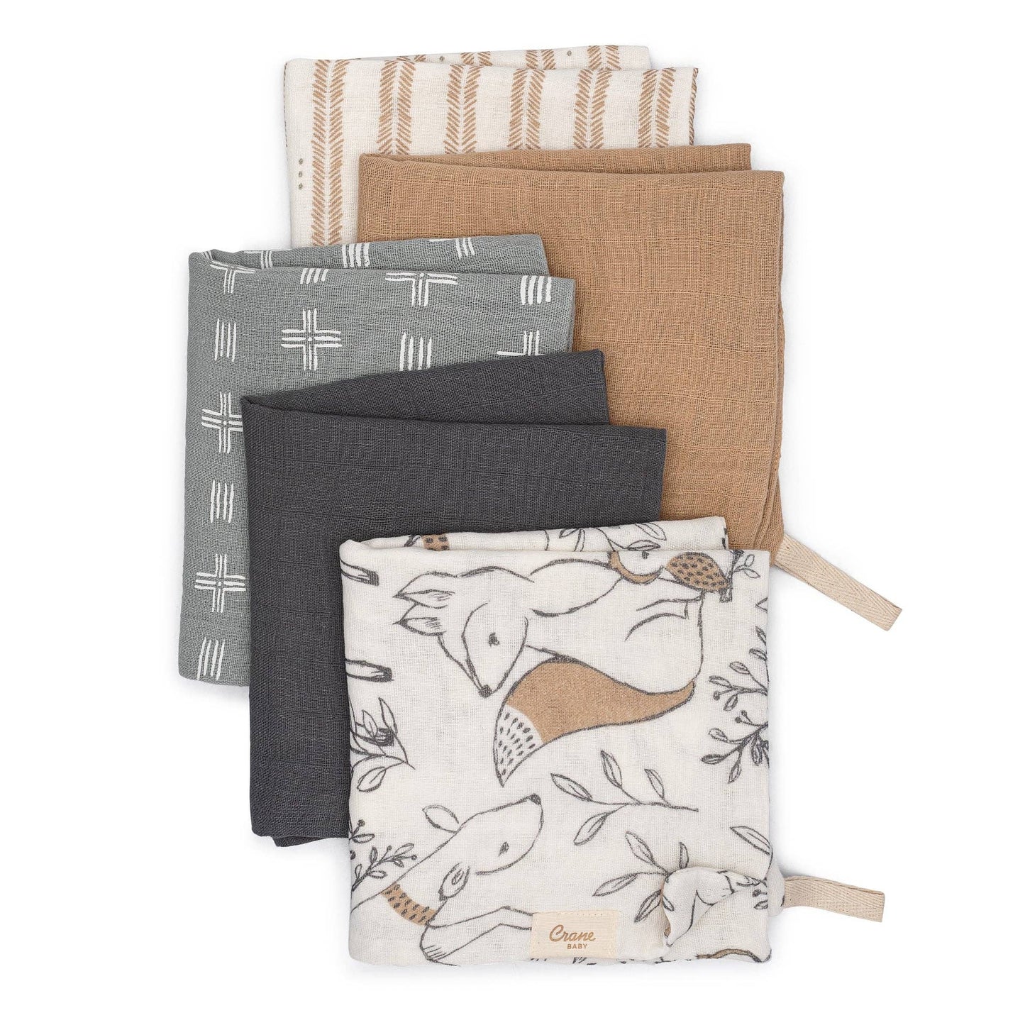 Wash Cloth Set - Ezra