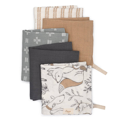 Wash Cloth Set - Ezra
