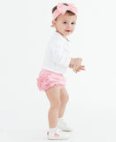 Pink RuffleButt Bloomer