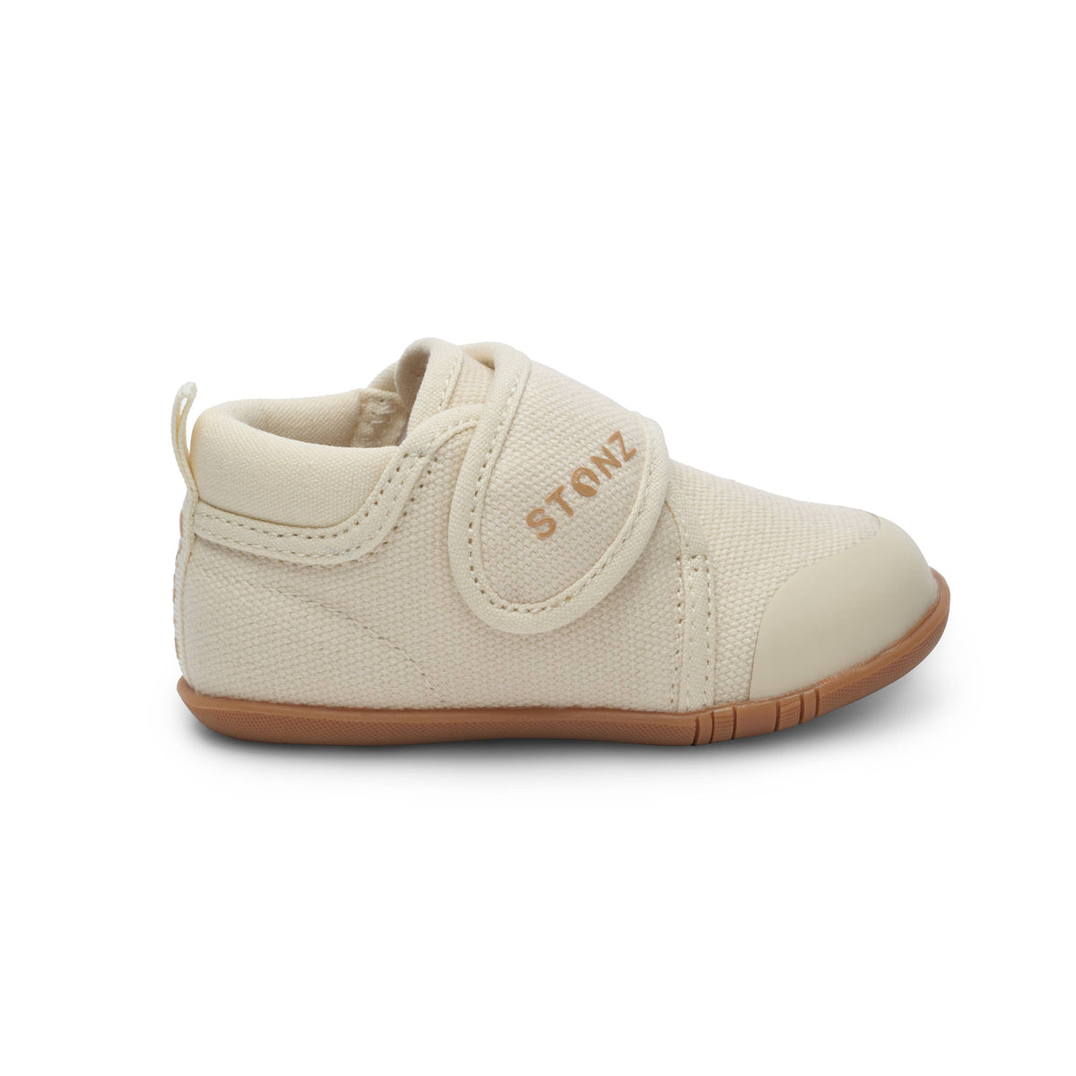 Cruiser Natural Baby Shoes - Oatmeal