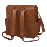 BOXY BACKPACK - CEDAR