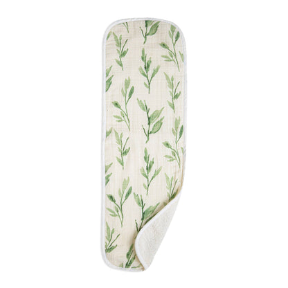 Burp Cloth Set - Parker