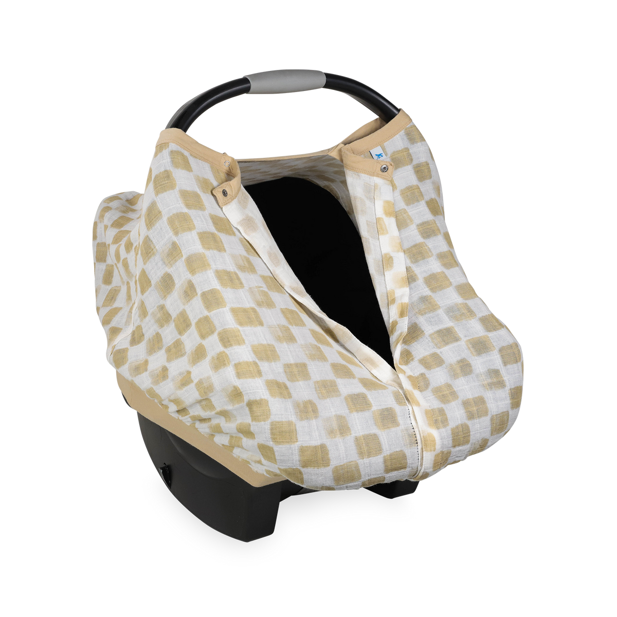 Muslin Car Seat Canopy