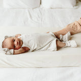 goumikids - Stay On Baby Boots - Storm Gray